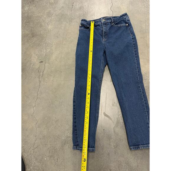Lauren‎ Ralph Lauren Black Label Modern Straight Jeans  Size 8 Gorgeous Jeans! - Picture 4 of 5